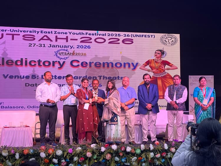 Giridih News :प्रेरणा राष्ट्रीय स्तर पर की वाद-विवाद प्रतियोगिता में लेगी भाग