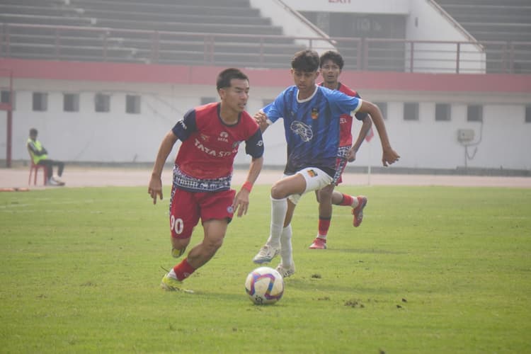 aiff elite youth league football: इंटर काशी को हराकर जेएफसी यूथ टीम बना टेबल टॉपर