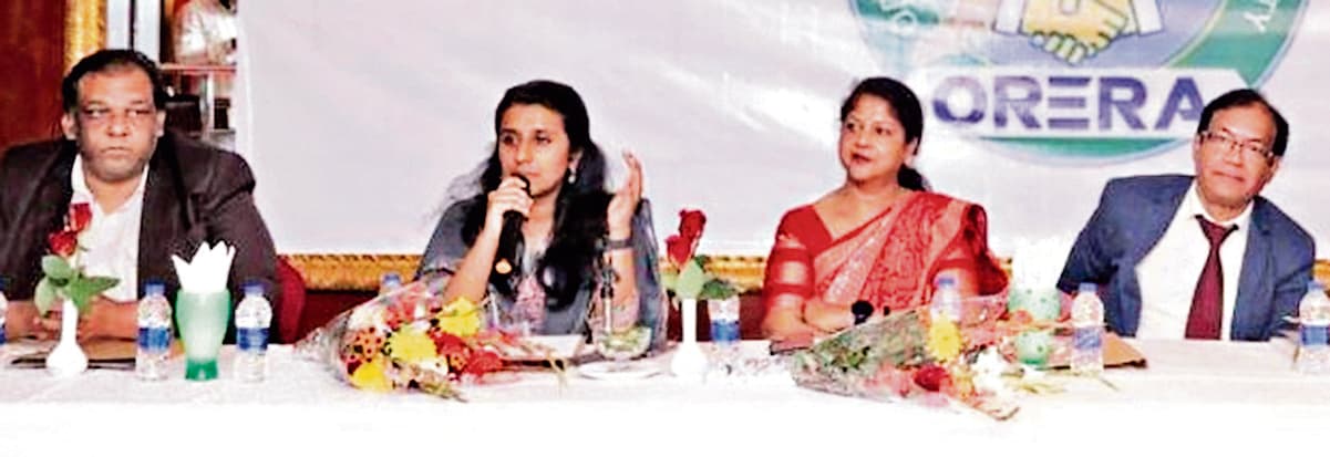 Rourkela News : मकान-जमीन की खरीद-बिक्री में पारदर्शिता व विश्वास ओरेरा का लक्ष्य : महापात्र