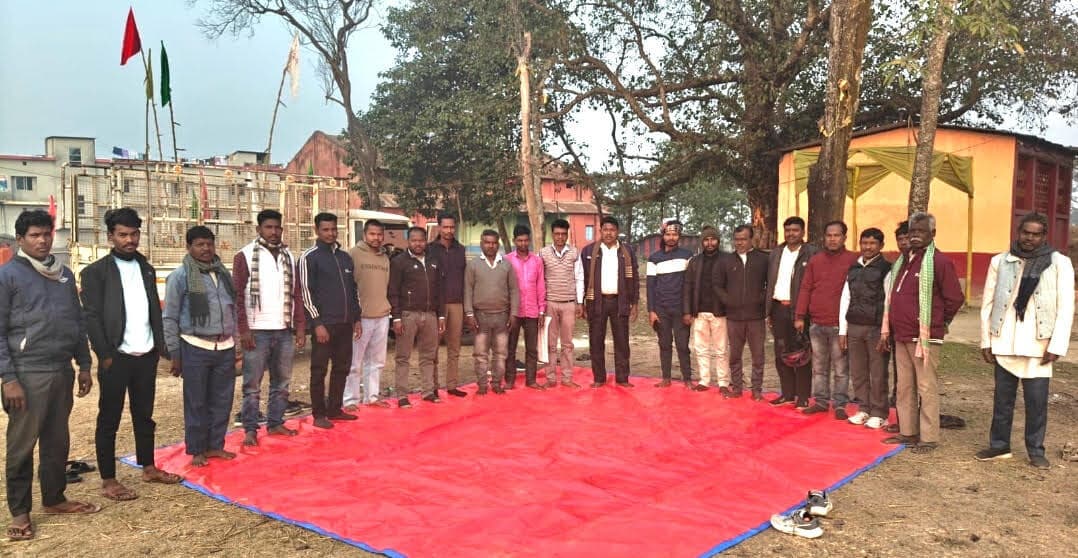 ओलचिकी लिपि में शिक्षा व आदिवासी समाज के उत्थान पर चर्चा