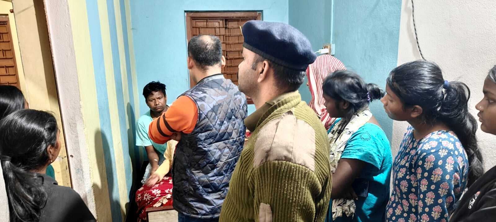 East Singhbhum News : परिजन की डांट से नाराज छात्र ने फांसी लगा जान दी