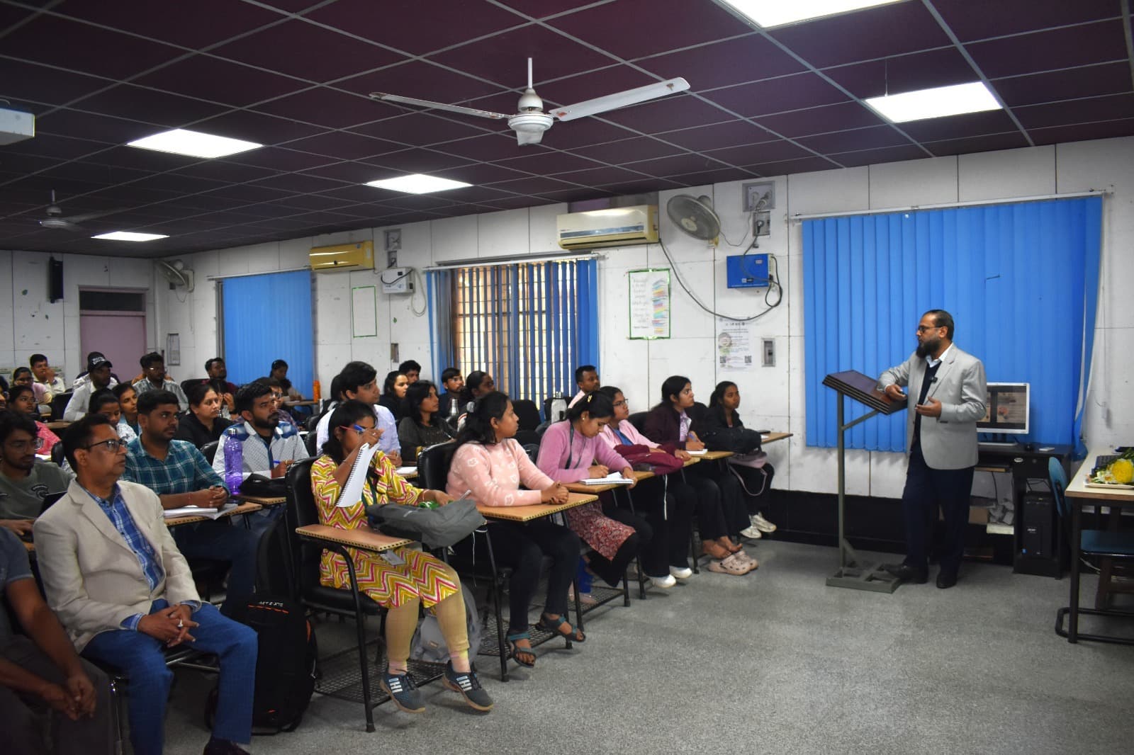 Dhanbad News: लीचेट पर्यावरण और भूजल के लिए गंभीर चुनौती : प्रो रहमान