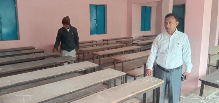 आज से शुरू होगी इंटरमीडिएट की परीक्षा, प्रशासन पूरी तरह मुस्तैद