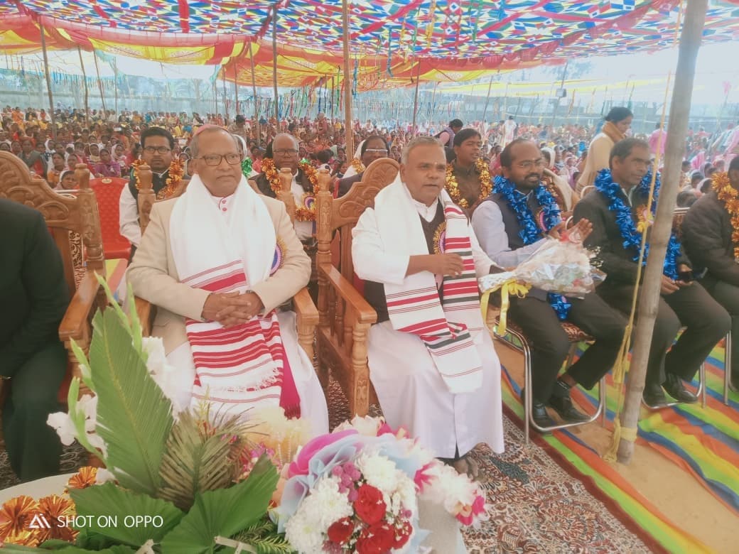 धर्मप्रांत कैथोलिक महिला संघ की वार्षिक महासभा