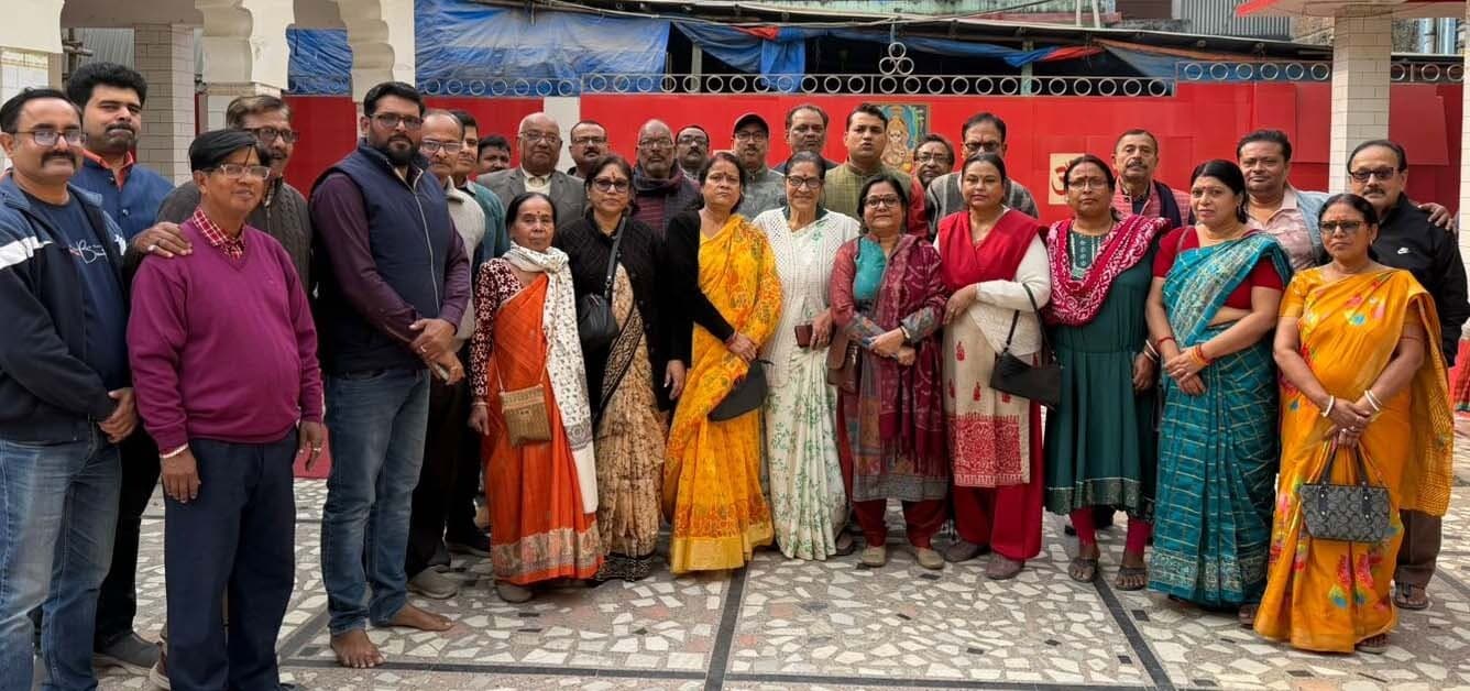 काली मंदिर समिति की नयी कार्यकारिणी गठित, पवन राय बने अध्यक्ष