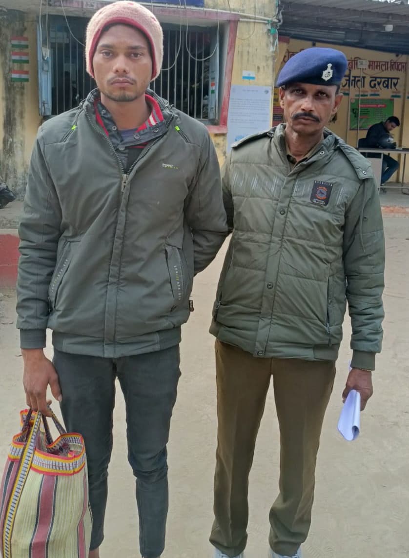 मारपीट में घायल व्यक्ति की मौत, दो आरोपी को भेजा जेल