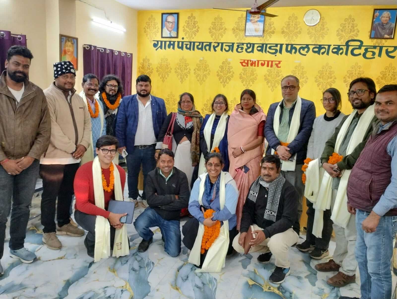 कवच 2.0 टीम ने बाल विवाह व बाल श्रम रोकथाम पर दिया जोर