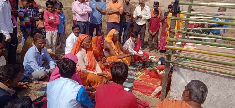 महारुद्र यज्ञ को लेकर किया जायेगा ध्वजारोहण