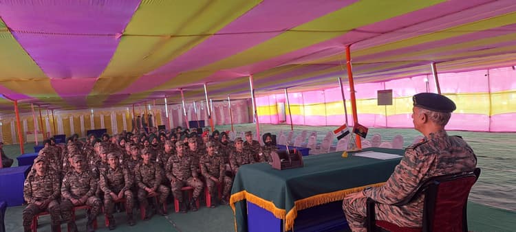 अग्निपथ योजना: अग्निवीर बहाली को लेकर सभी जरूरी तैयारियां पूरी