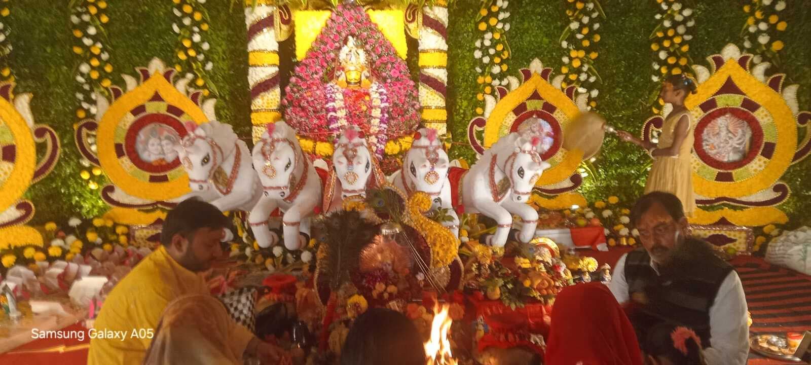 श्री श्याम प्रभु खाटू वाले का दो दिवसीय 29 वां महोत्सव सम्पन्न