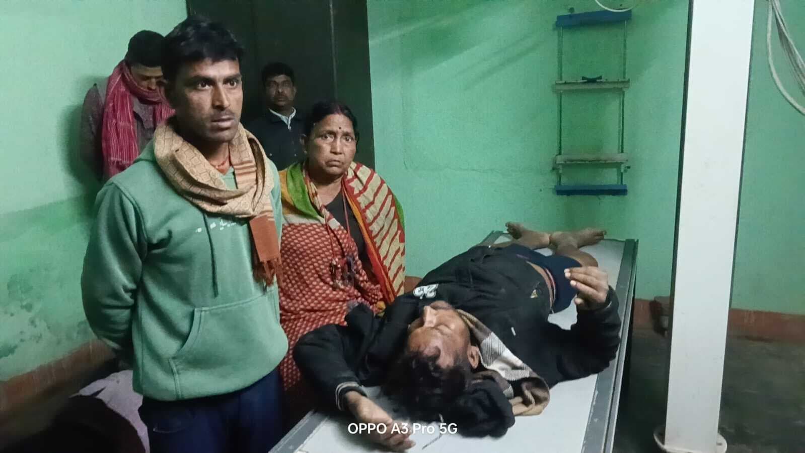 अलग-अलग जगहों पर टोटो पलटने से महिला समेत  पांच जख्मी, रेफर