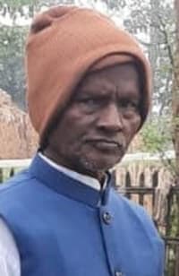 पूर्व सरपंच के निधन पर औराही में शोक