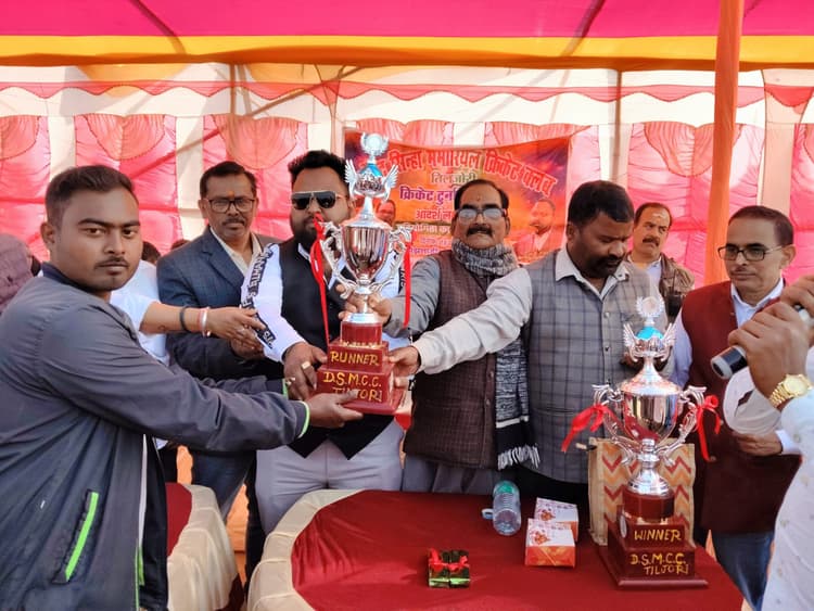 खड़ारा ने जनकपुर की टीम को दो रन से हराया