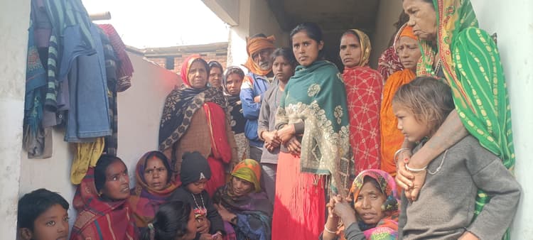 ससुराल में विवाहिता की हत्या, पति व ससुर से हो रही पूछताछ