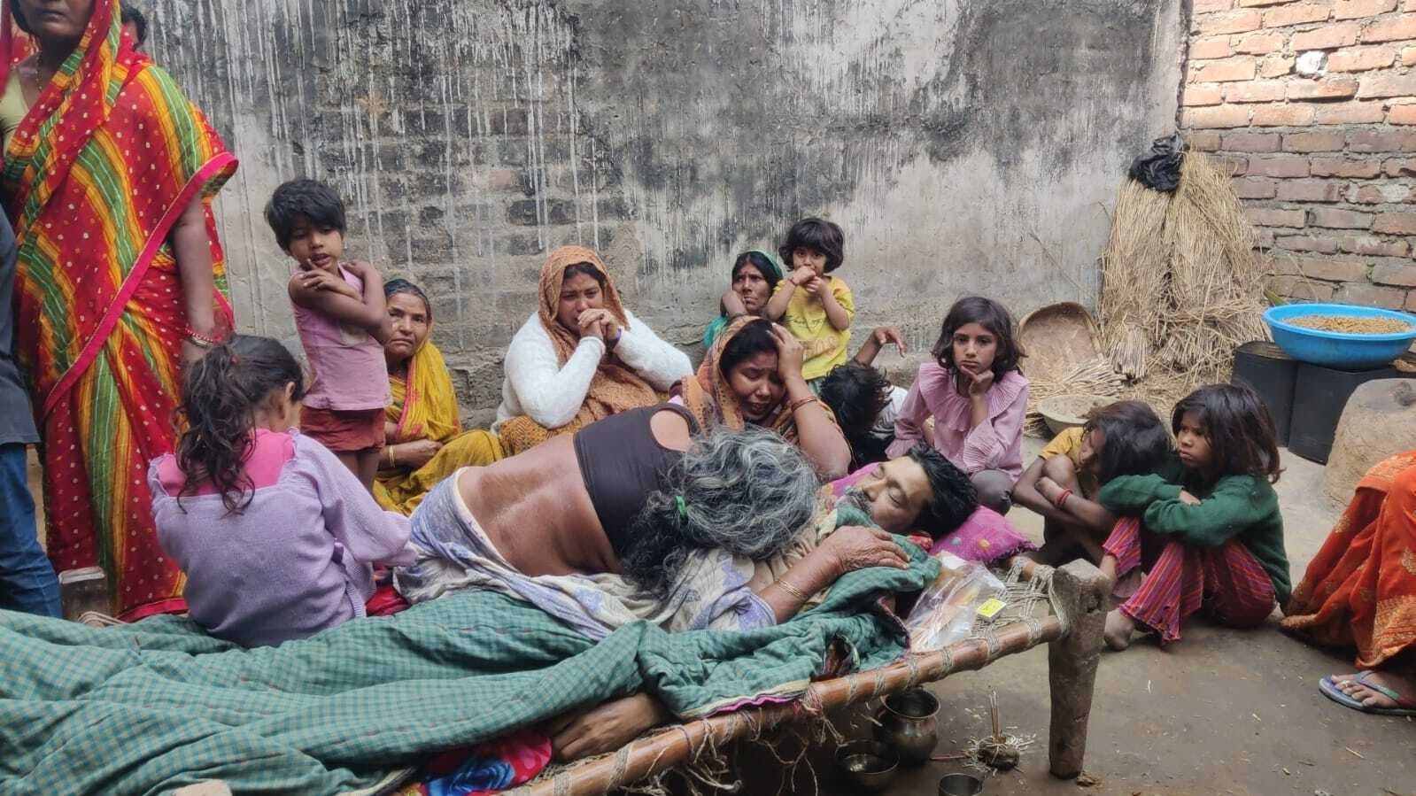 पोखर में डूबने से दिव्यांग युवक की मौत, परिजनों में मचा कोहराम