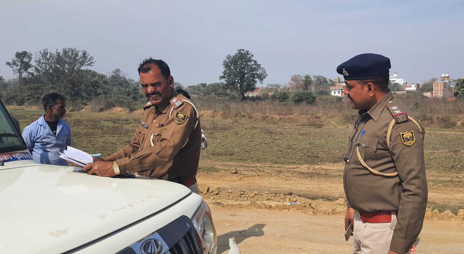 दलित महिला ने युवक पर लगाया मारपीट व दुर्व्यवहार का आरोप