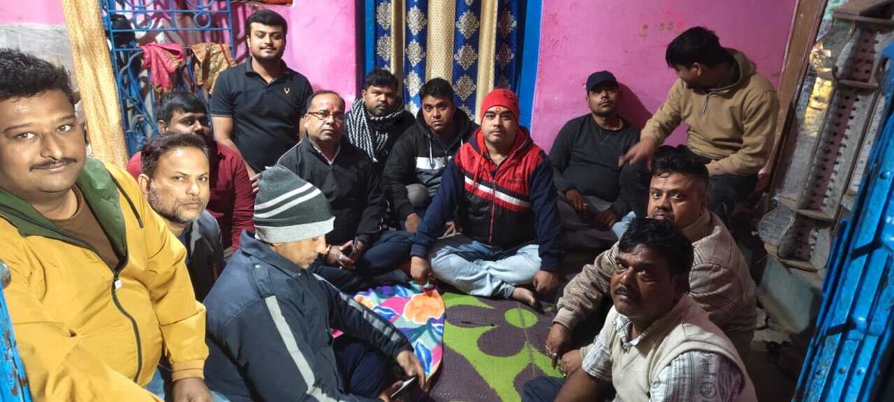 महाशिवरात्रि पर भव्य शिव बारात निकालने का निर्णय