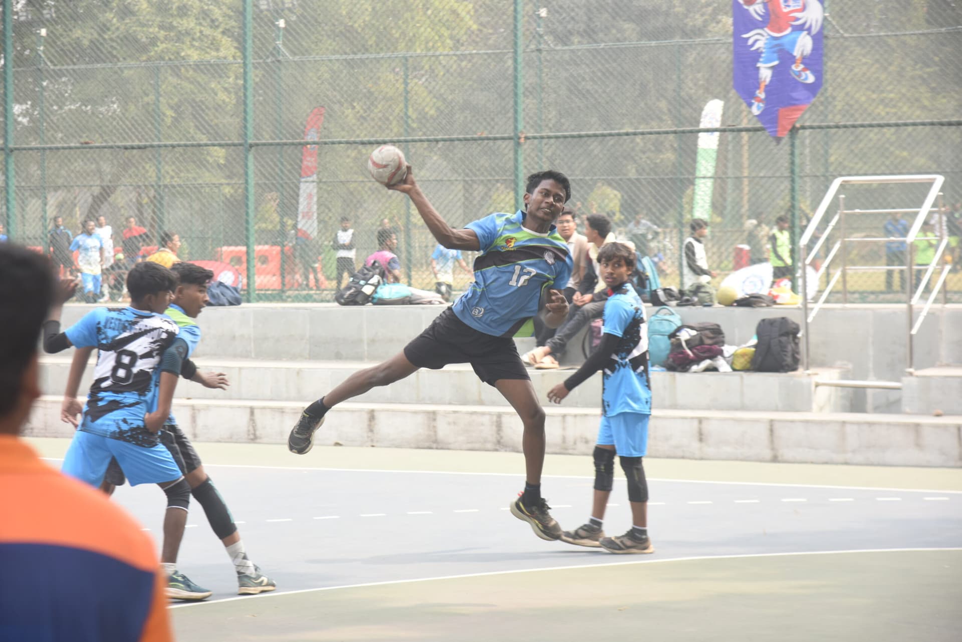 Jharkhand sub junior state handball championship: पूर्वी सिंहभूम की टीम ने जीता खिताब