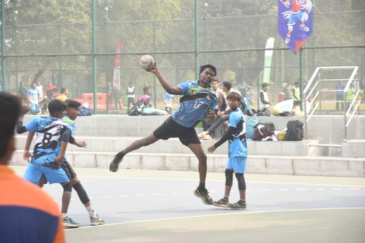 Jharkhand sub junior state handball championship: पूर्वी सिंहभूम की टीम ने जीता खिताब