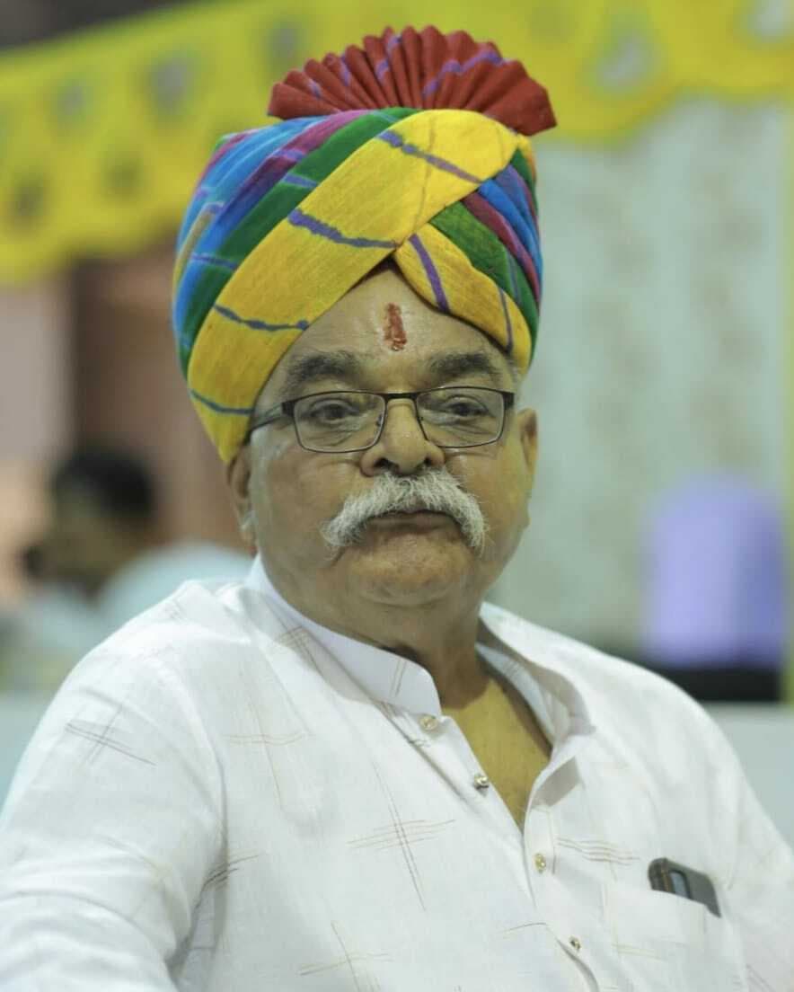 Jamshedpur News : संगठन निष्ठा के प्रतीक ''गुरुजी'' महेश चंद्र शर्मा का निधन