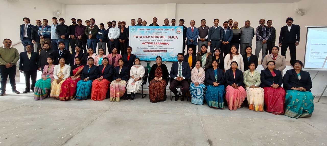 Dhanbad News: एक्टिव लर्निंग से बच्चों का समग्र विकास : पुरकायस्थ