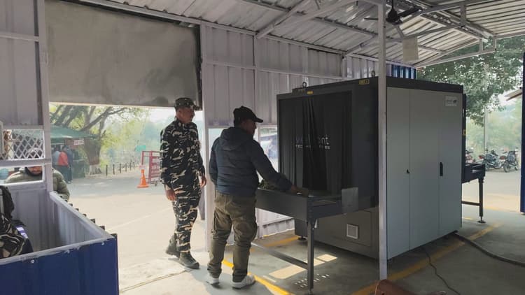 भीमनगर चेक पोस्ट बना सुरक्षा का मजबूत प्रहरी