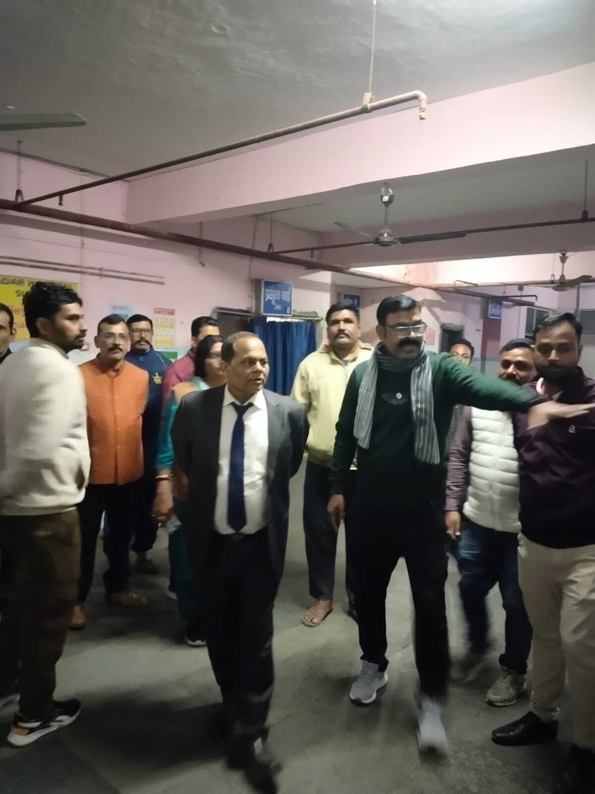 जनसेवा ही स्वास्थ्य विभाग का मूल उद्देश्य : सीएस