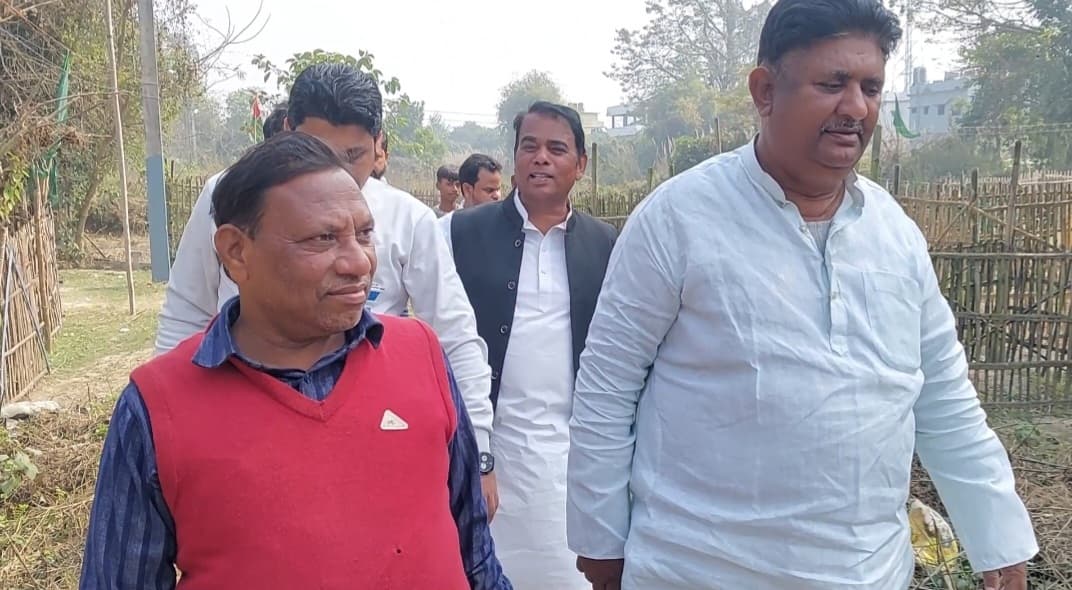 शब-ए-बारात आज, ललियाही व रामपाड़ा ईदगाह में तैयारी पूरी