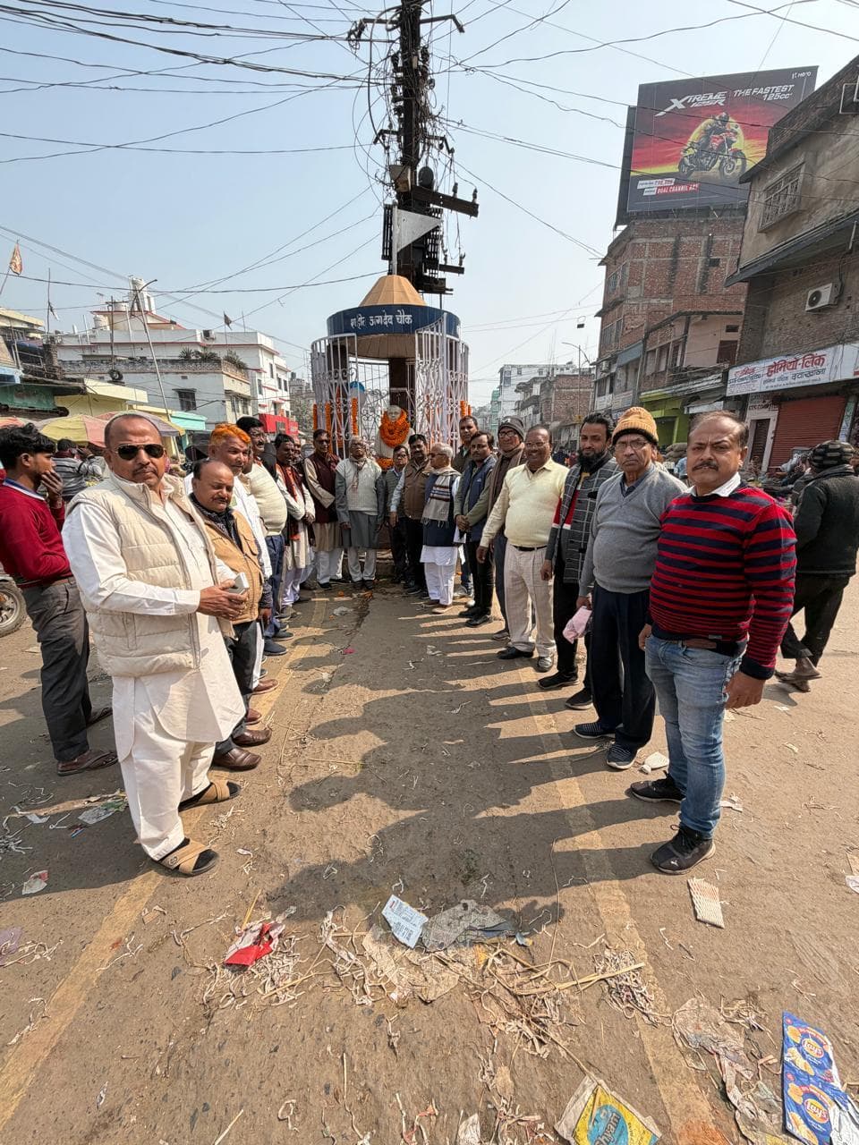 जगदेव प्रसाद के विचारों को आत्मसात करने पर जोर