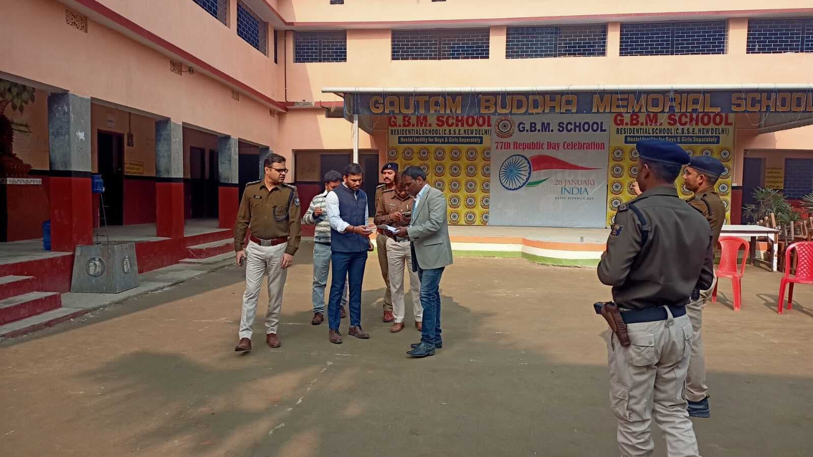 इंटर परीक्षा का शांतिपूर्ण आगाज, पहले दिन 2780 परीक्षार्थियों ने दी परीक्षा