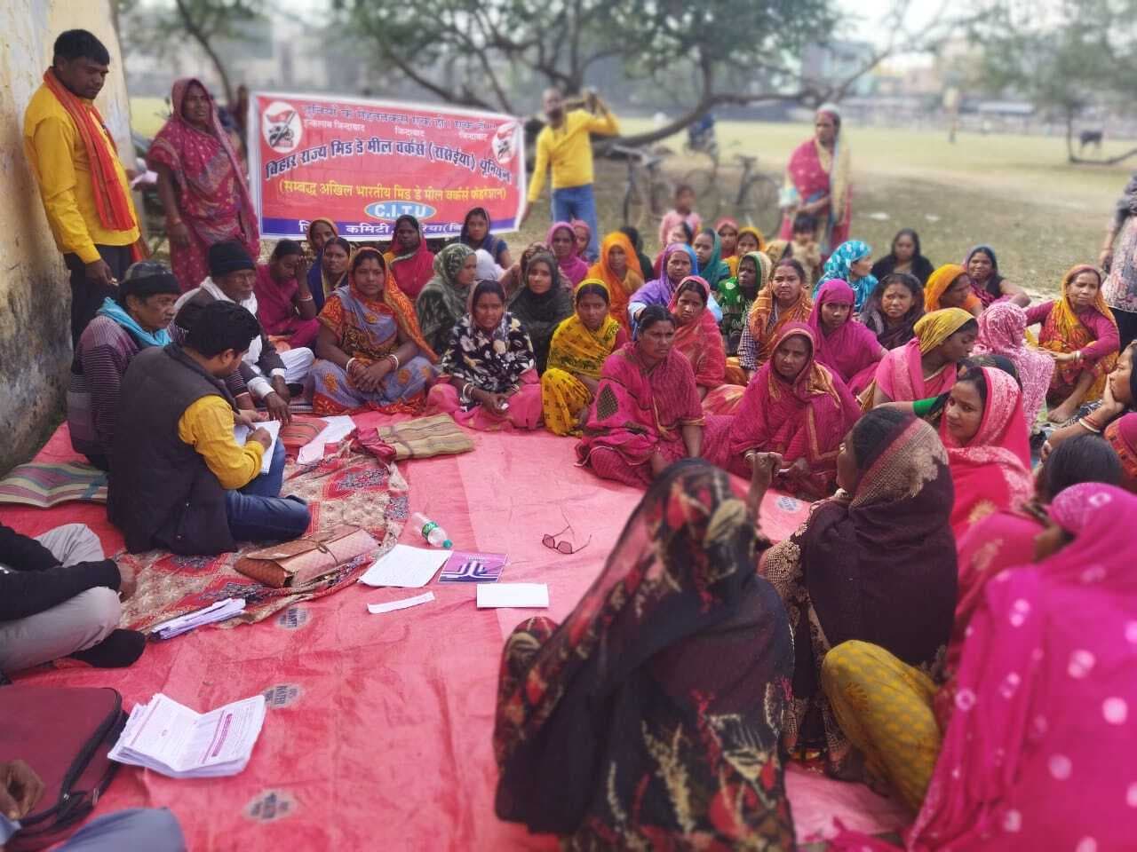 रसोइयों की बैठक में लिए गये कई निर्णय