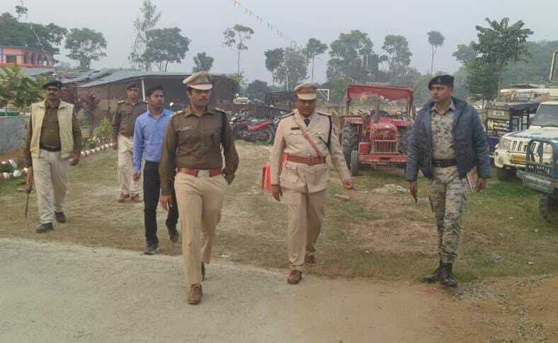 लम्बित कांडों को त्वरित निष्पादन करें थानाध्यक्ष, एसपी