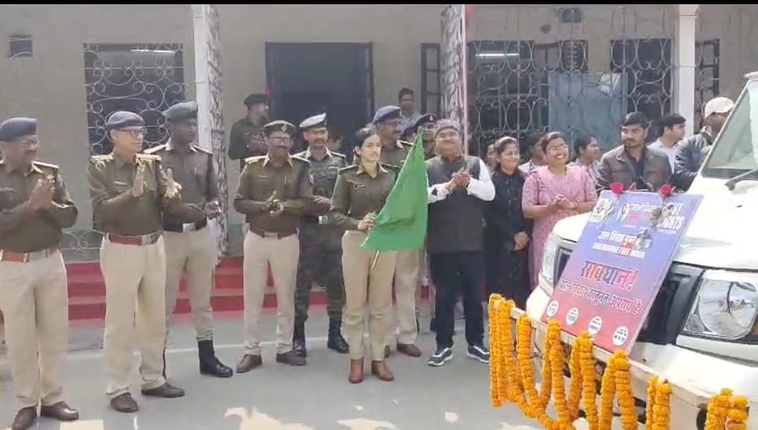 बाल विवाह एक गंभीर अपराध : एसपी