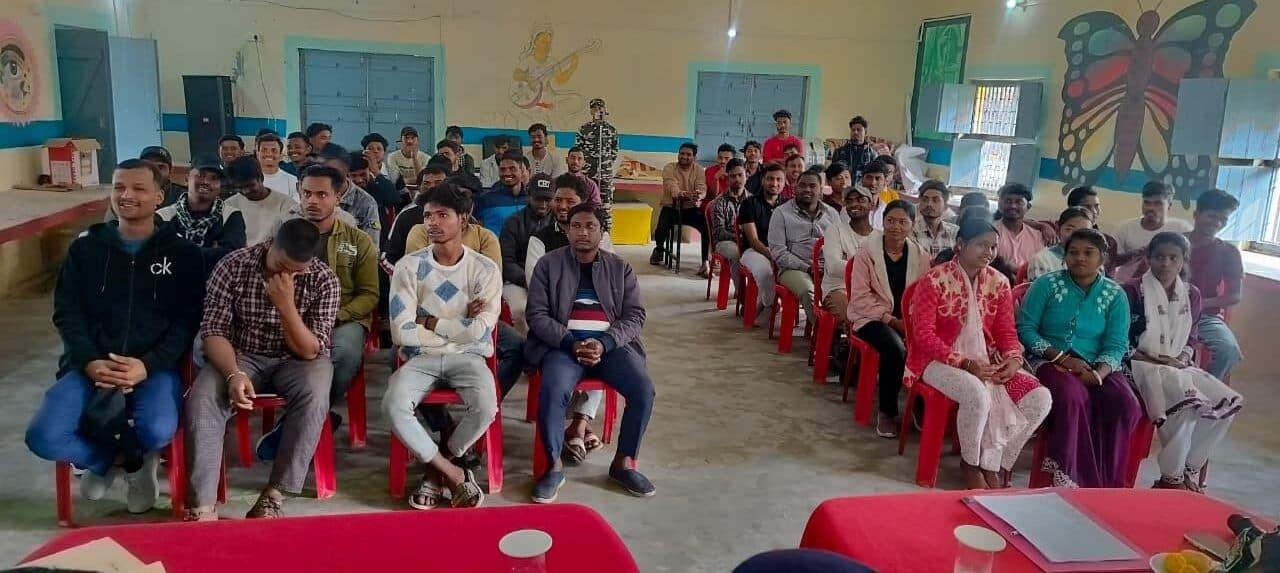 युवाओं को सेना व पुलिस के लिए तरासेगी एसएसबी