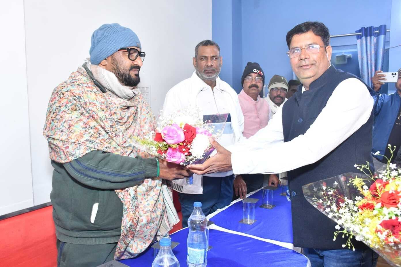 शिरोमणि रविदास की मनी जयंती