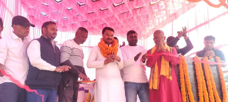 दो दिवसीय नाटक मंचन का हुआ आयोजन