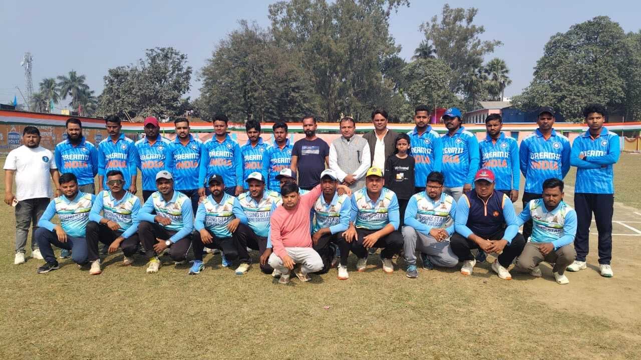 रानी ड्रेसेस ने एलसीसी को 183 रनों के भारी अंतर से रौंदा