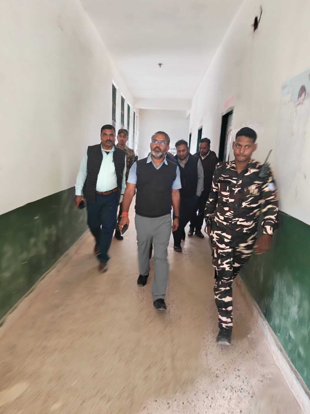 Giridih News :जिले में इंटर व मैट्रिक परीक्षा की तैयारी पूरी