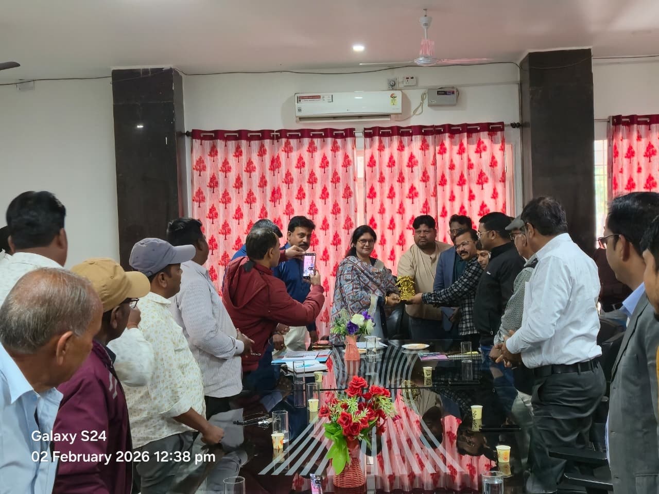 Giridih News :मधुबन को सिंगल यूज प्लास्टिक मुक्त क्षेत्र घोषित करने की पहल शुरू