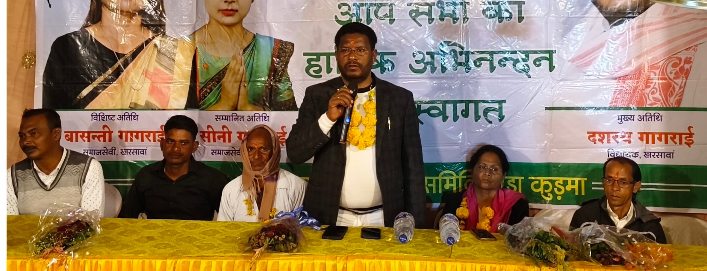 Seraikela Kharsawan News : संस्कृति से जुड़ा है ओड़िया पाला: गागराई