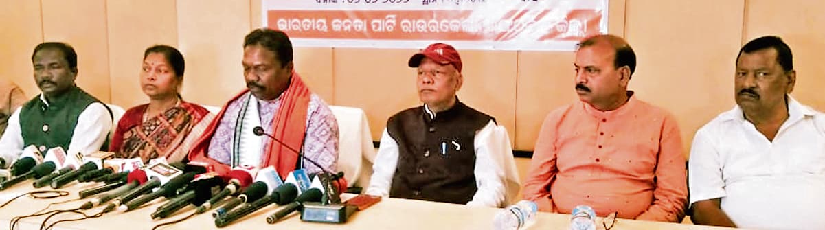 Rourkela News : बजट में ओडिशा को विकसित करने के कई प्रावधान की व्यवस्था : रवि नायक