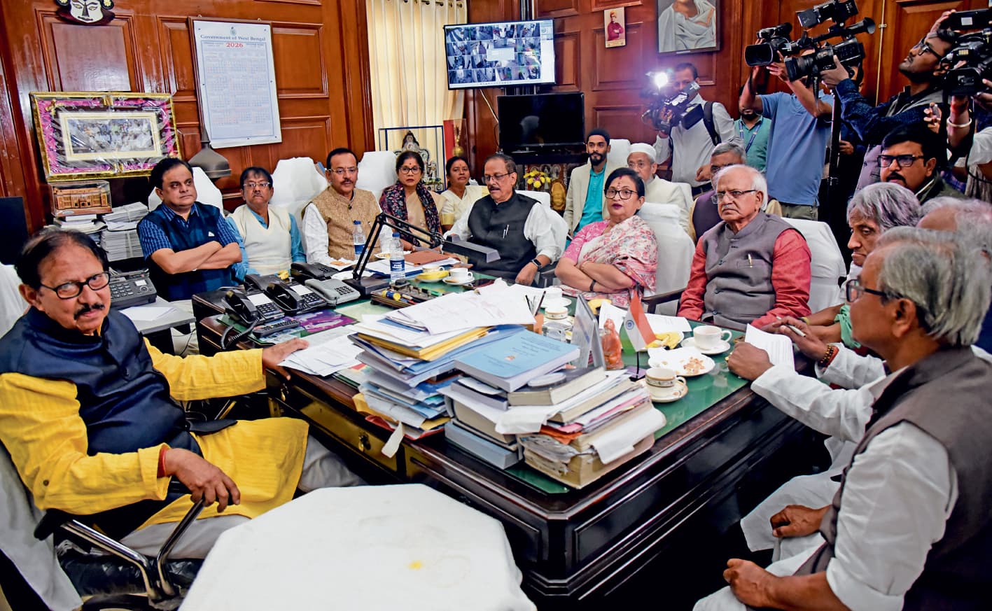 छह को विधानसभा में एसआइआर पर होगी चर्चा