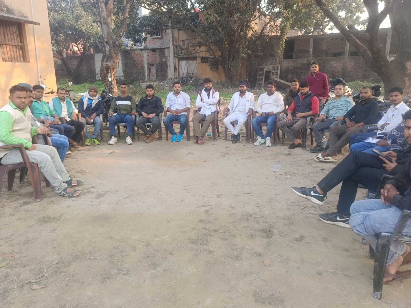 नवआरंभ कार्यक्रम के तहत संगठन को नये सिरे से किया जाएगा मजबूतः परमजीत