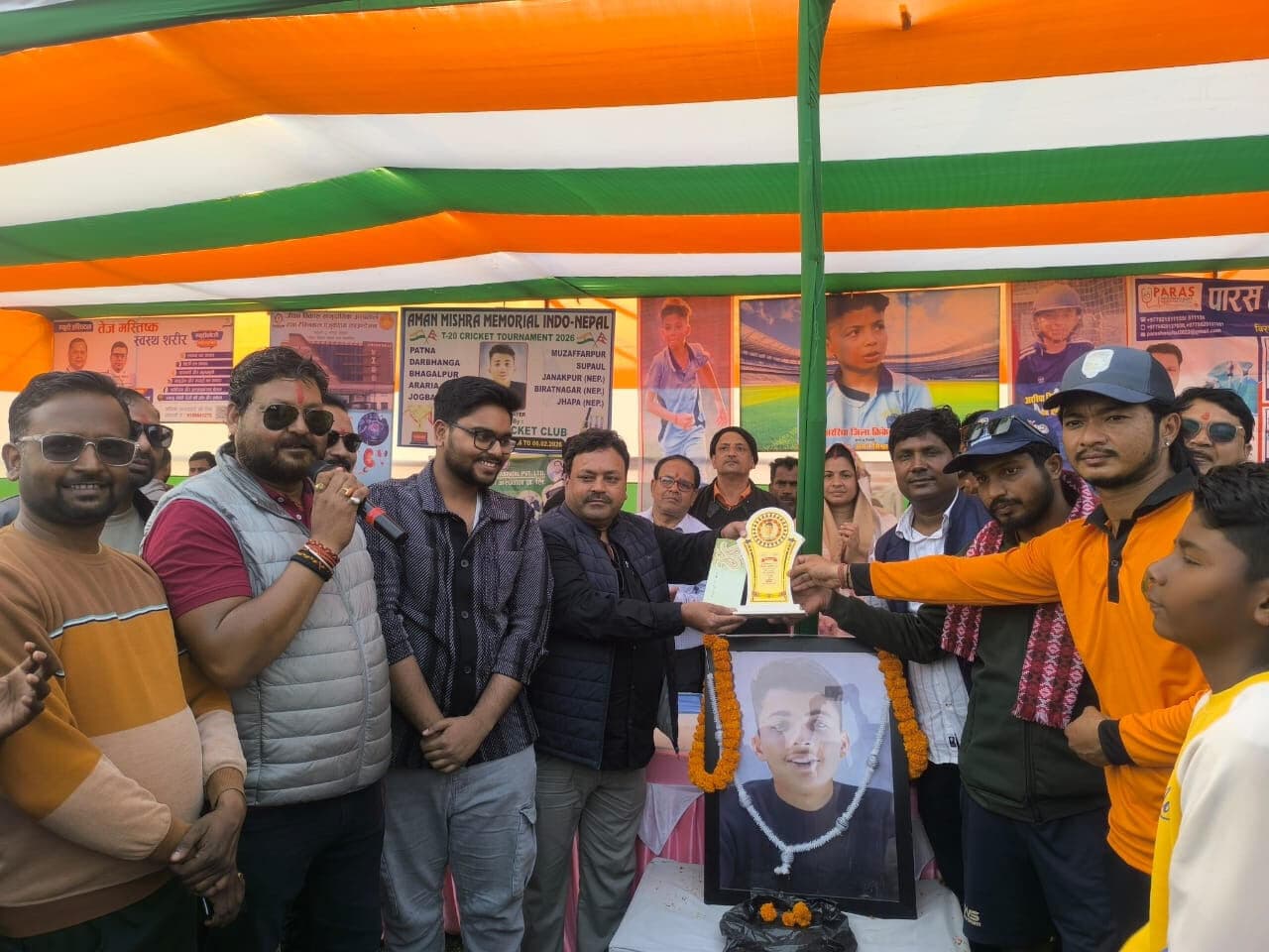 विराटनगर ने पटना को हरा कर सेमीफाइनल में किया प्रवेश