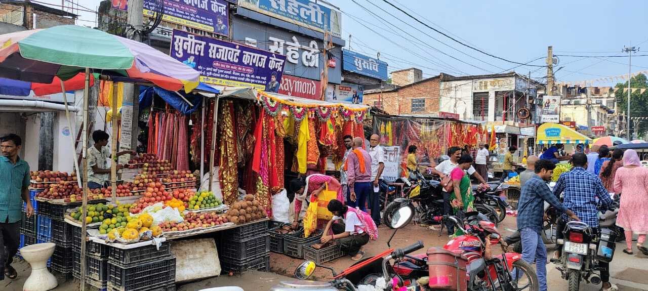 अतिक्रमण हटाने के कुछ दिन बाद भी स्थिति जस की तस, अभियान बेअसर