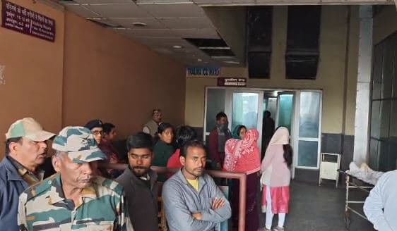 प्रतियोगिता परीक्षा की तैयारी कर रही छात्रा का लॉज के कमरे में मिला शव