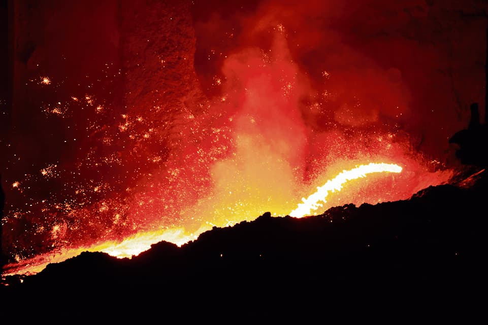 Rourkela News : राउरकेला इस्पात संयंत्र ने अप्रैल-जनवरी में तोड़े उत्पादन और प्रेषण के सभी रिकॉर्ड