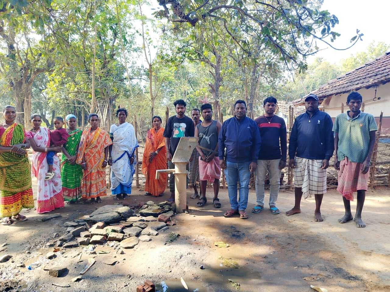 East Singhbhum News : गुड़ाबांदा प्रखंड की आठ पंचायतों में गर्मी के पहले पेयजल संकट