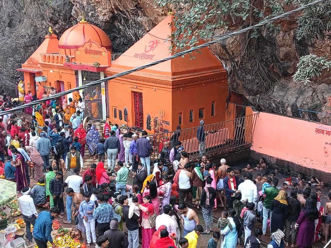 राज्य सरकार के बजट में मिला श्रृंगीधाम को स्थान