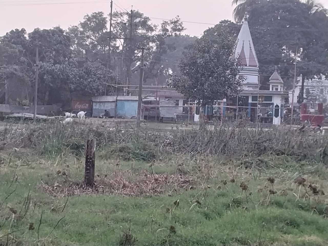 सार्वजनिक पोखर का जी राम जी योजना से जीर्णोद्धार करने की मांग